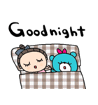 (nenerin日常スタンプ530英語気遣い)（個別スタンプ：35）