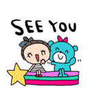 (nenerin日常スタンプ530英語気遣い)（個別スタンプ：36）