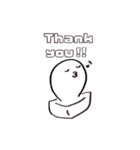 おもちのアニメーション2【再販】（個別スタンプ：12）