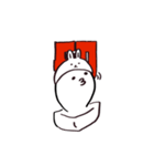 おもちのアニメーション2【再販】（個別スタンプ：16）