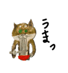 下杉正子新しいのね（個別スタンプ：4）