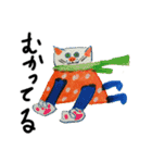 下杉正子新しいのね（個別スタンプ：9）