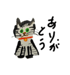 下杉正子新しいのね（個別スタンプ：23）