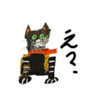 下杉正子新しいのね（個別スタンプ：24）