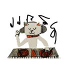 下杉正子新しいのね（個別スタンプ：28）