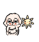 ゆるだる犬【太郎】6（個別スタンプ：5）