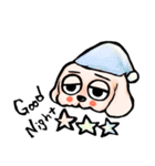 ゆるだる犬【太郎】6（個別スタンプ：6）