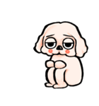 ゆるだる犬【太郎】6（個別スタンプ：15）