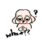 ゆるだる犬【太郎】6（個別スタンプ：29）