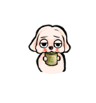 ゆるだる犬【太郎】6（個別スタンプ：38）