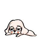 ゆるだる犬【太郎】6（個別スタンプ：39）