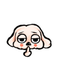 ゆるだる犬【太郎】6（個別スタンプ：40）