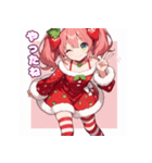 ベリースイートな苺姫の日常5 Full pack（個別スタンプ：6）