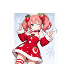 ベリースイートな苺姫の日常5 Full pack（個別スタンプ：7）