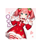 ベリースイートな苺姫の日常5 Full pack（個別スタンプ：12）