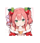 ベリースイートな苺姫の日常5 Full pack（個別スタンプ：17）