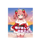 ベリースイートな苺姫の日常5 Full pack（個別スタンプ：25）