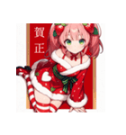 ベリースイートな苺姫の日常5 Full pack（個別スタンプ：27）