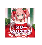 ベリースイートな苺姫の日常5 Full pack（個別スタンプ：28）