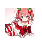 ベリースイートな苺姫の日常5 Full pack（個別スタンプ：33）