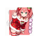 ベリースイートな苺姫の日常5 Full pack（個別スタンプ：36）