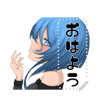 八少女！26（個別スタンプ：2）