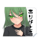 八少女！26（個別スタンプ：7）