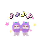 パジャマねこ★お正月2【再販】（個別スタンプ：11）