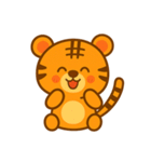 小虎の感情スタンプ（個別スタンプ：3）