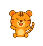 小虎の感情スタンプ（個別スタンプ：4）