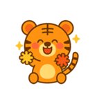 小虎の感情スタンプ（個別スタンプ：5）