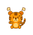 小虎の感情スタンプ（個別スタンプ：9）