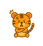 小虎の感情スタンプ（個別スタンプ：10）