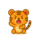 小虎の感情スタンプ（個別スタンプ：11）