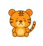 小虎の感情スタンプ（個別スタンプ：12）