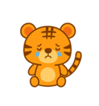 小虎の感情スタンプ（個別スタンプ：13）