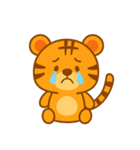 小虎の感情スタンプ（個別スタンプ：14）