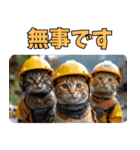 地震で心配防災メッセージ（個別スタンプ：5）