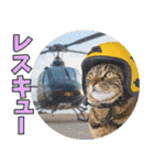 地震で心配防災メッセージ（個別スタンプ：20）