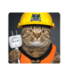 地震で心配防災メッセージ（個別スタンプ：27）