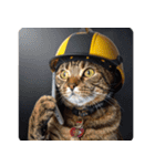 地震で心配防災メッセージ（個別スタンプ：28）