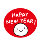 ゆるい 適当な年末年始 2025ver (再販)（個別スタンプ：26）