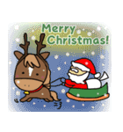 いつでも競走馬 2026（個別スタンプ：1）