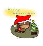 いつでも競走馬 2026（個別スタンプ：19）