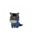 いつでも競走馬 2026（個別スタンプ：20）