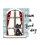 みんなの姉御！冬の日常スタイル（個別スタンプ：3）