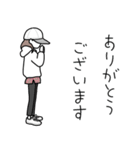 みんなの姉御！冬の日常スタイル（個別スタンプ：12）