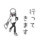 みんなの姉御！冬の日常スタイル（個別スタンプ：13）