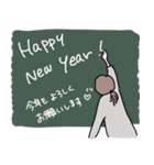 みんなの姉御！冬の日常スタイル（個別スタンプ：38）