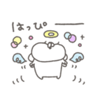 くまやん。365〜ごきげん〜（個別スタンプ：3）